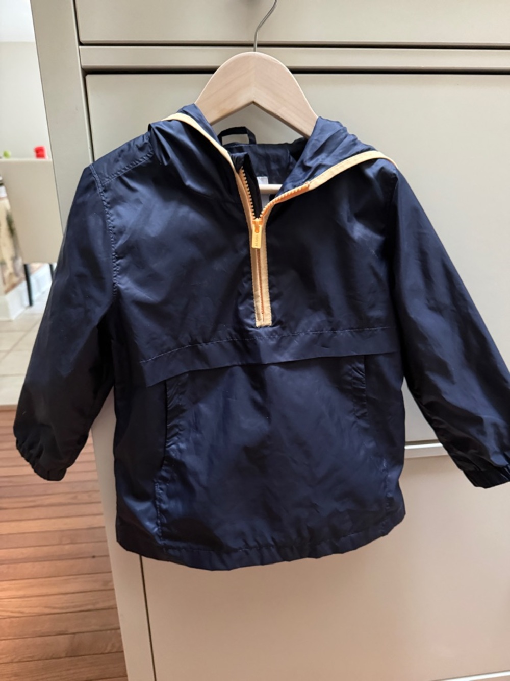 Old Navy Hooded Raincoat